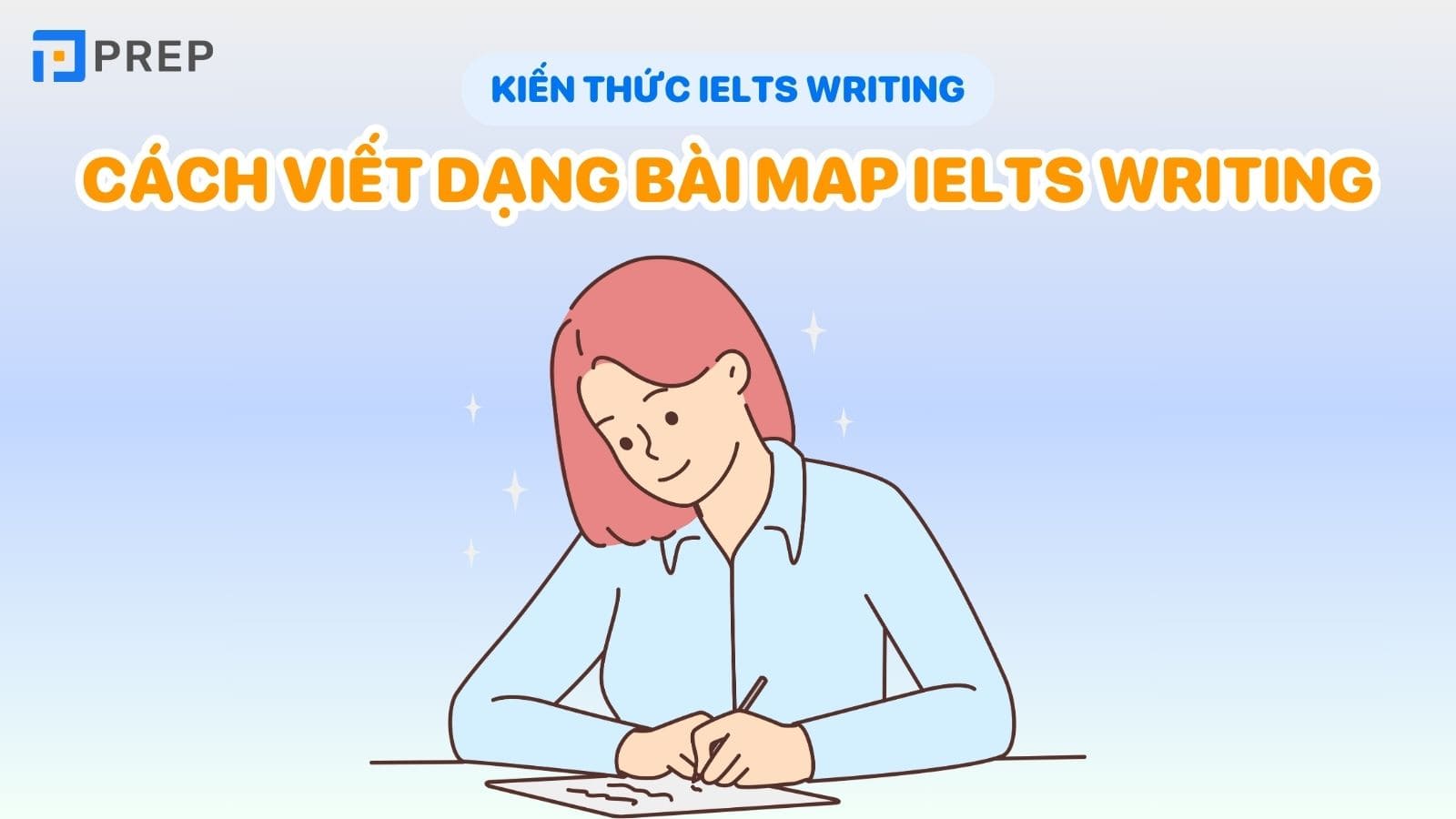 Hướng Dẫn Chi Tiết Về Cách Viết Bài Map Trong Ielts Writing Task 1