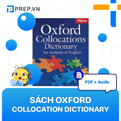 [PDF] Tải miễn phí từ điển Oxford Collocation Dictionary PDF