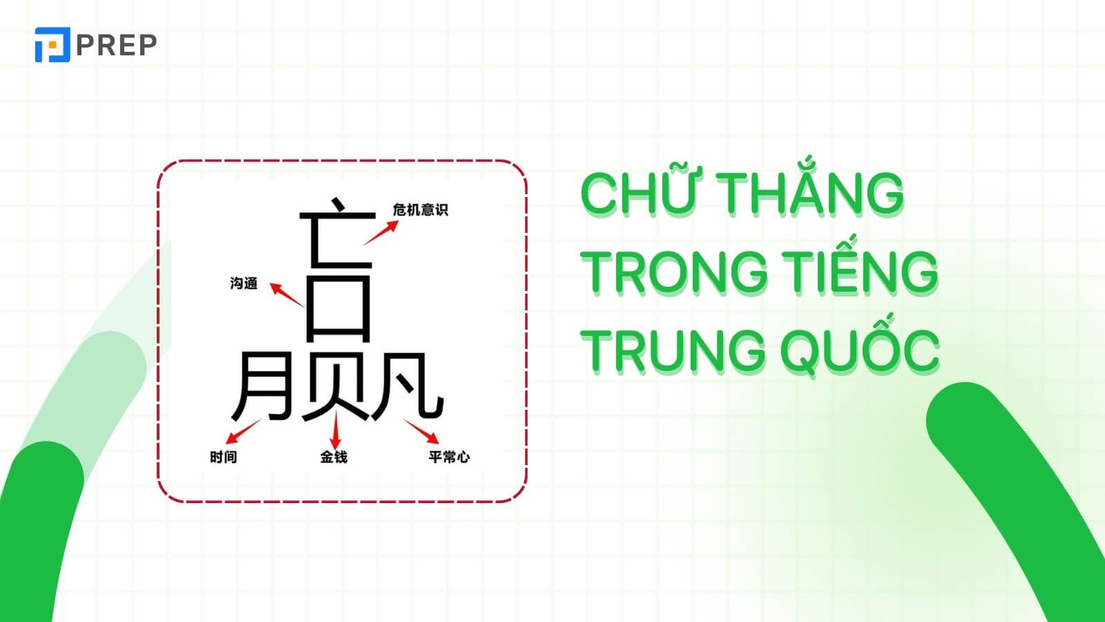Định nghĩa chữ Thắng trong tiếng Trung Quốc (胜 và 赢)