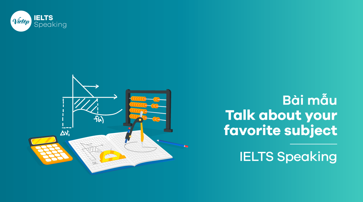 Discussing your preferred topic - Sample IELTS Speaking - Mytour