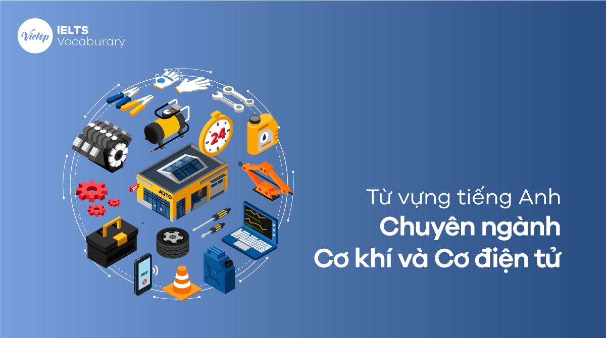 Technical English Vocabulary in Mechanical and Electrical Engineering