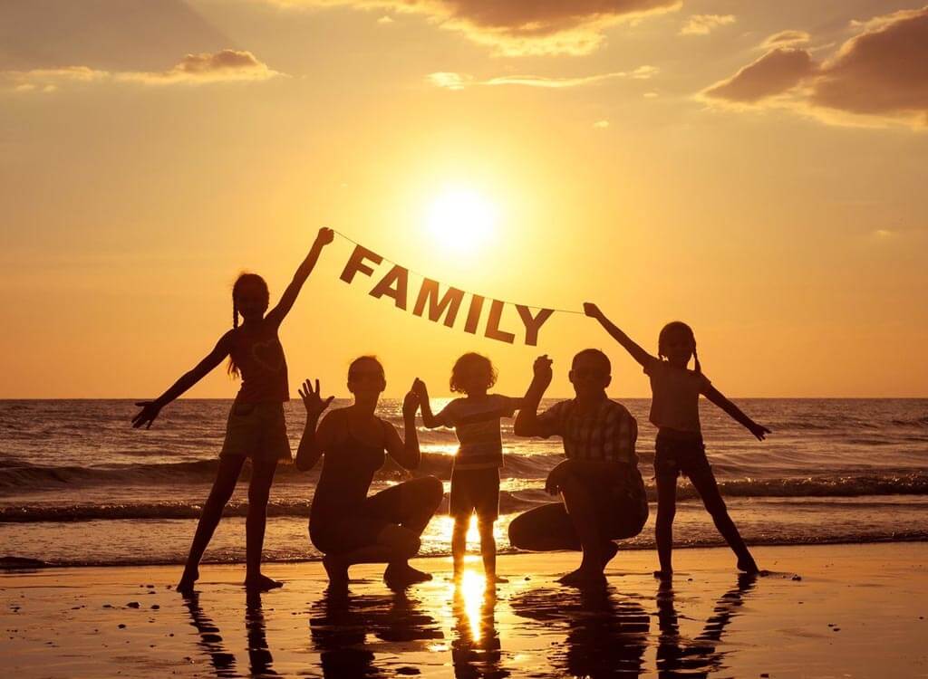 Vocabulary on the topic of Relationship and Family
