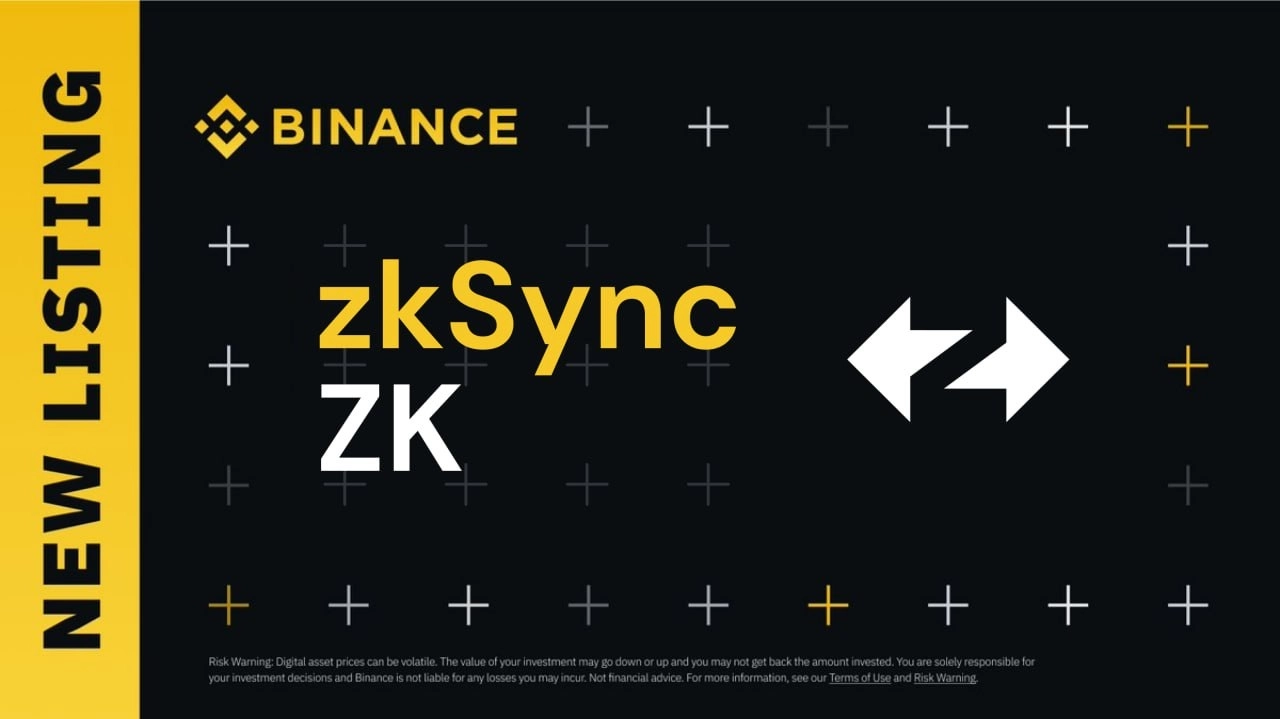 Binance Th Ng B O Th M Zksync Zk V O Danh S Ch Ni M Y T V Ph N Ph I