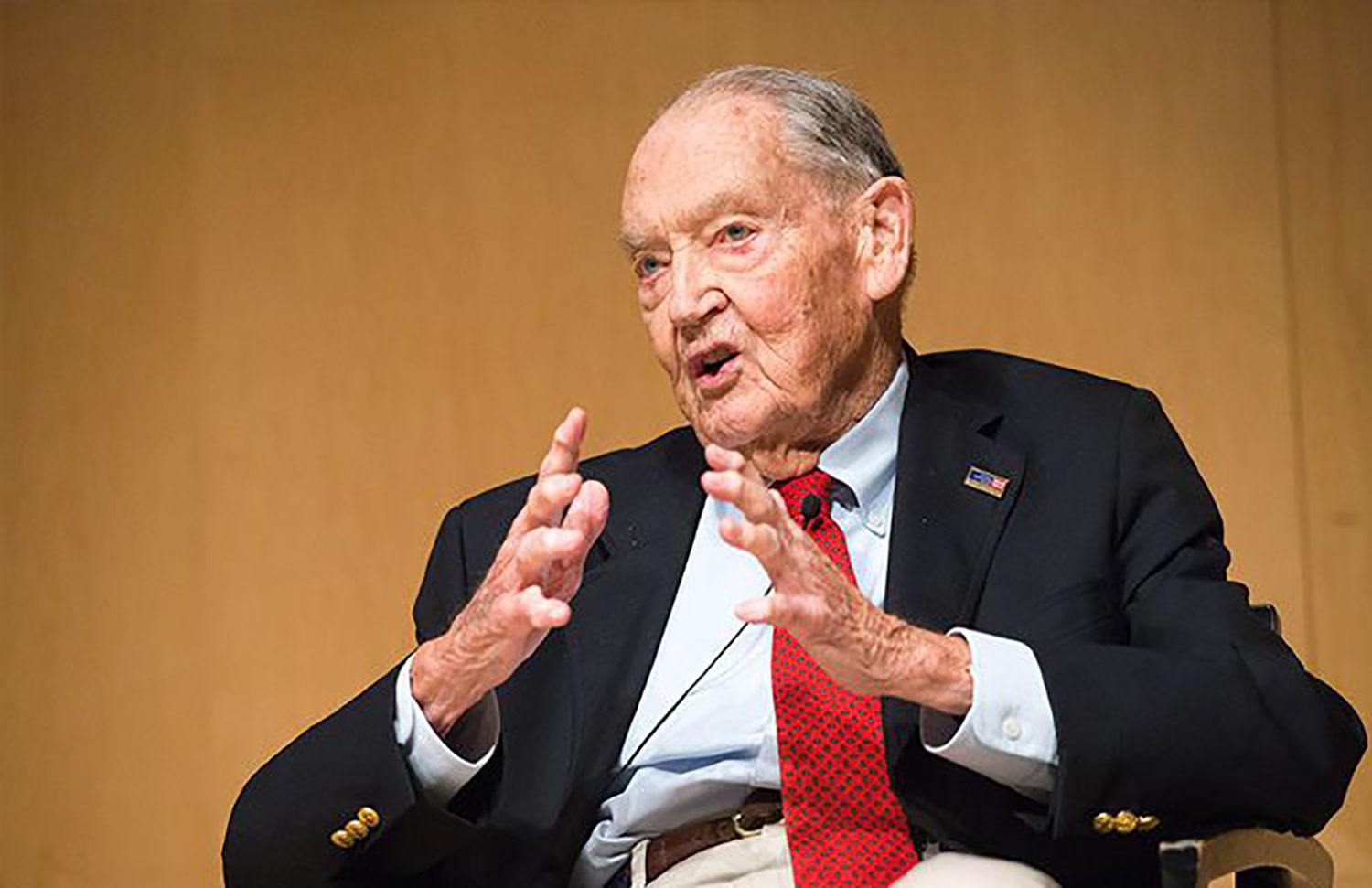 Danh sách đọc của John Bogle: 5 cuốn sách của Người sáng lập Quỹ Chỉ số