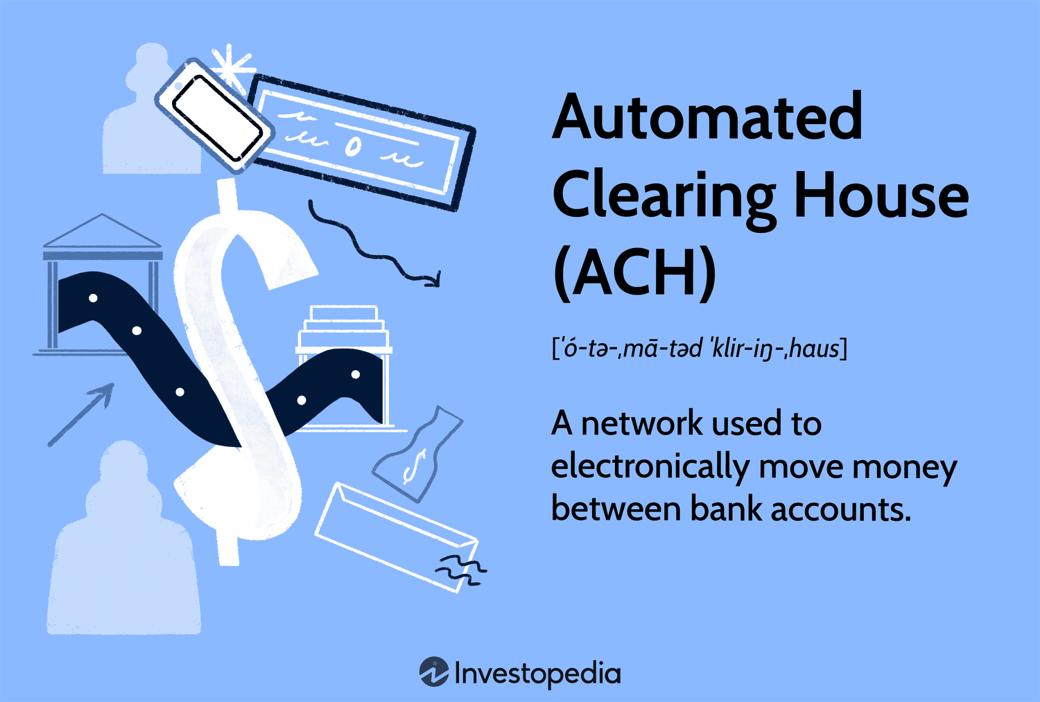 Automated Clearing House (ACH) là hệ thống chuyển tiền điện tử do Hiệp ...