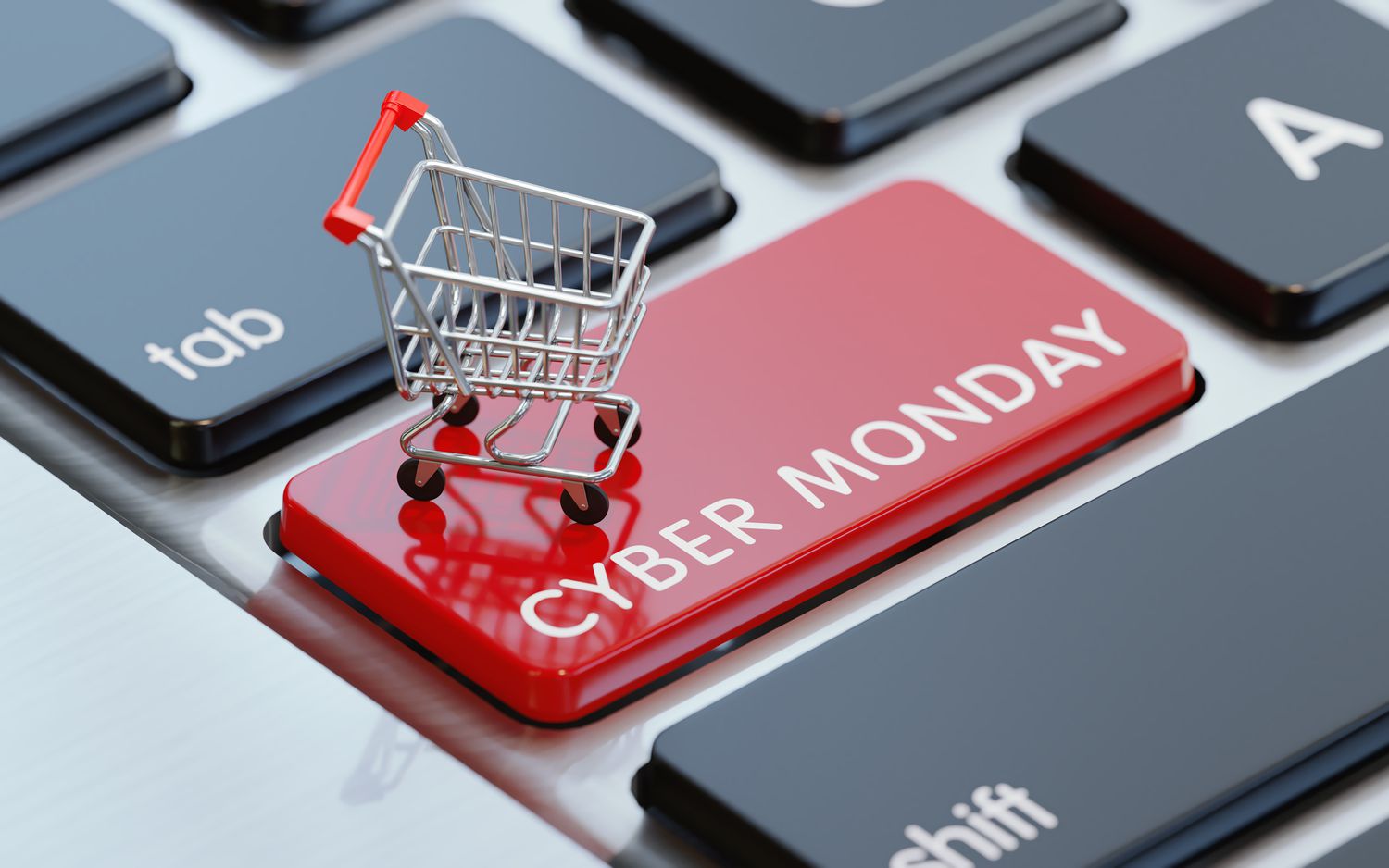 Cyber Monday là ngày thứ Hai sau Lễ Tạ Ơn tại Mỹ, đại diện cho ngày các nhà bán lẻ trực tuyến mang đến những chiết khấu sâu. Doanh số bán hàng