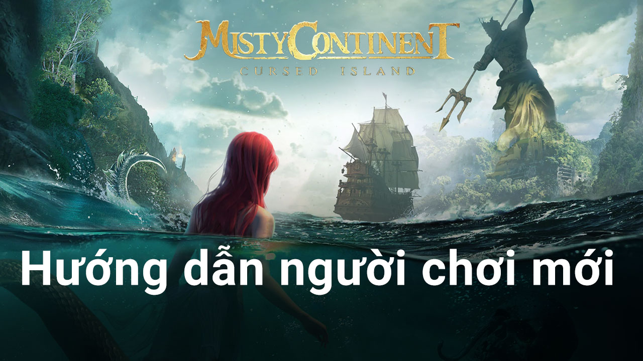 Hướng Dẫn Chơi Misty Continent: Cursed Island Trên Pc Với Bluestacks