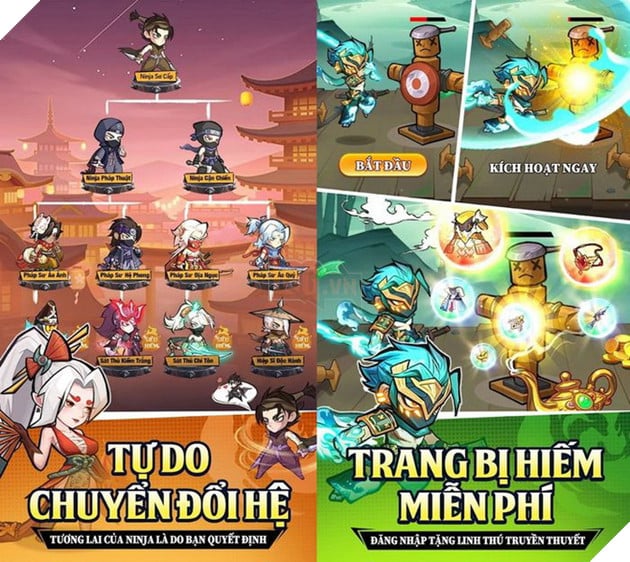 tiến - Giftcode Ninja Tiến Lên Anh-mo-ta