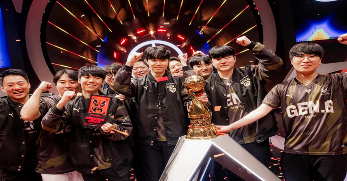 Sau MSI và CKTG, LoL Esports 2025 sẽ tổ chức giải đấu mới.