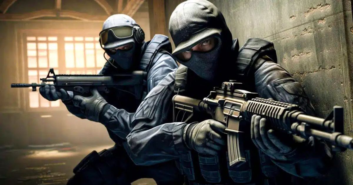 Counter-Strike: Biểu tượng bất diệt của thể loại game bắn súng FPS