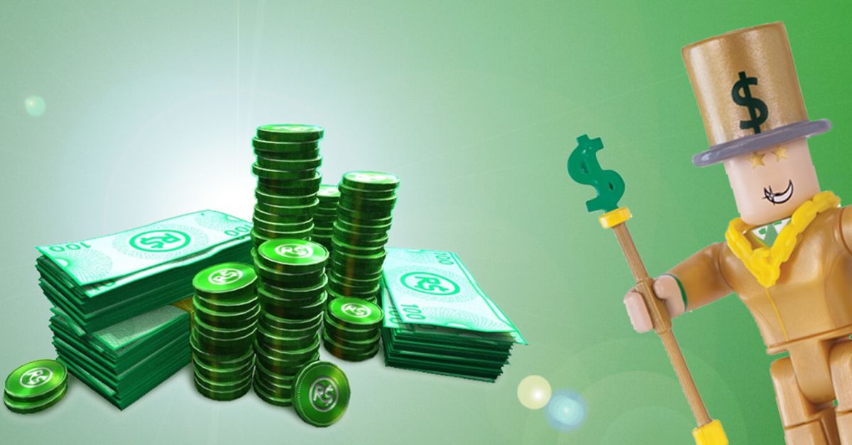 10+ Cách nhận Robux miễn phí trong Roblox mới nhất năm 2024