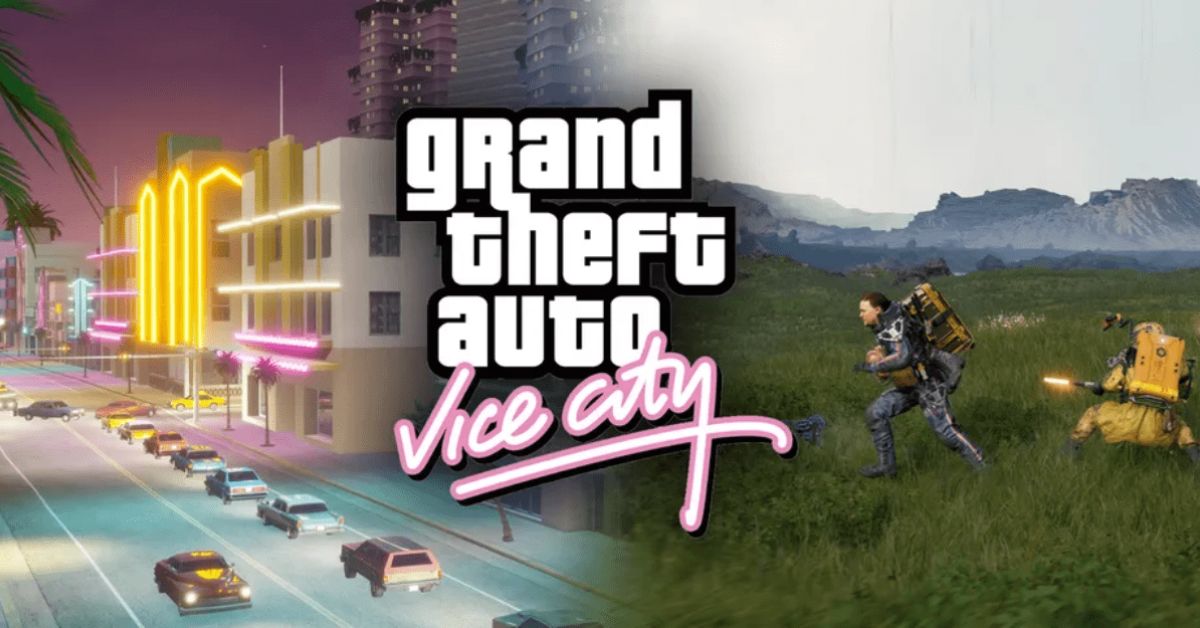 GTA Vice City Mod: Các phiên bản mod thú vị để bạn trải nghiệm