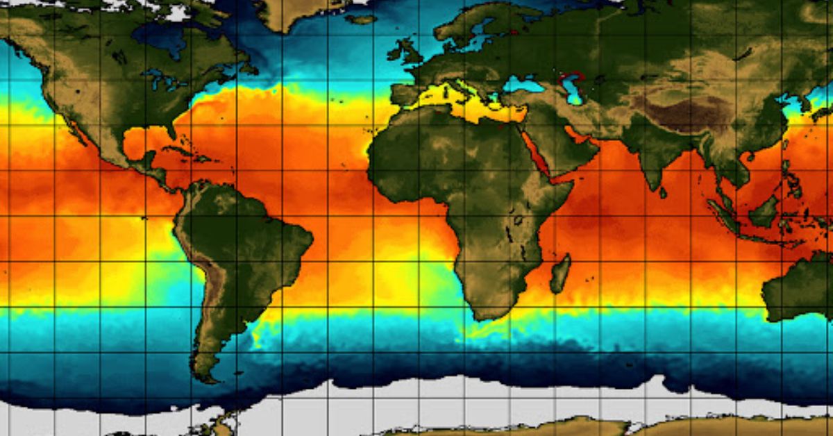 El Nino là hiện tượng gì? El Nino và La Nina là gì?