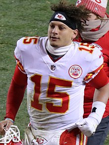 Patrick Mahomes