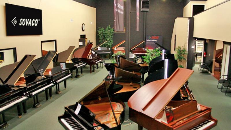 Top 11 Địa chỉ mua đàn Piano chất lượng nhất tại TP HCM - Mytour.vn