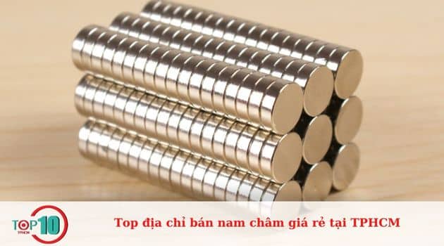 Nam Châm Vĩnh Cửu
