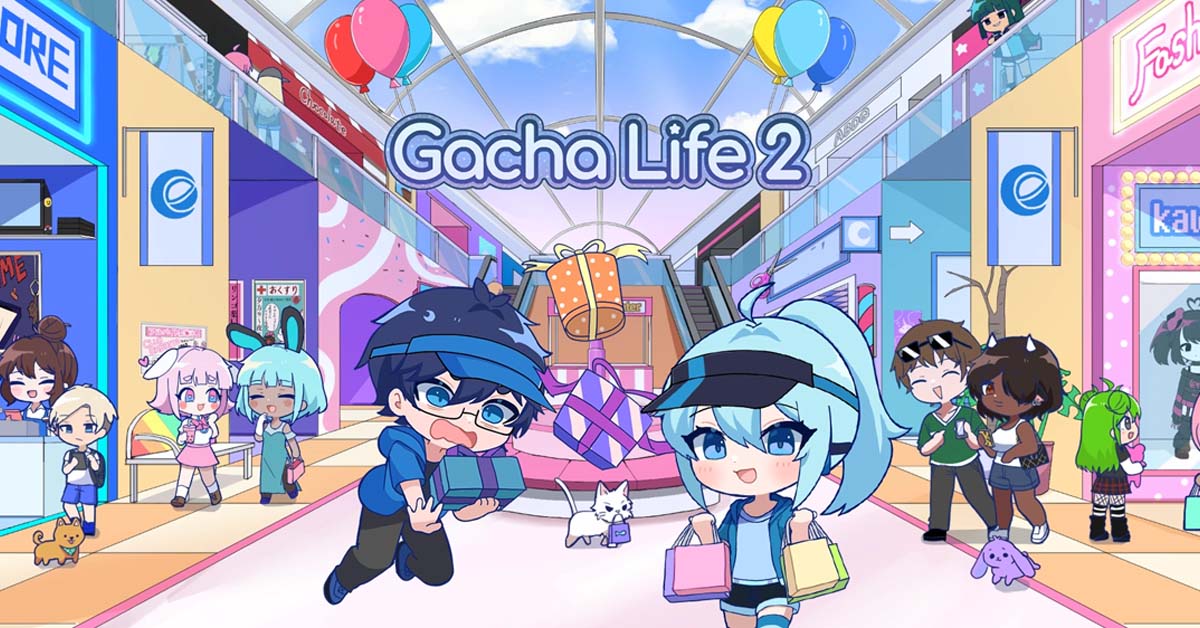 Hướng dẫn cài đặt Gacha Life 2 trên các thiết bị iPhone, Android và máy ...