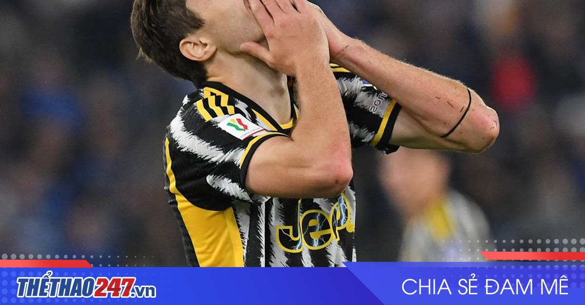 Tiểu sử cầu thủ Federico Chiesa - Hành trình chinh phục bóng đá thế giới