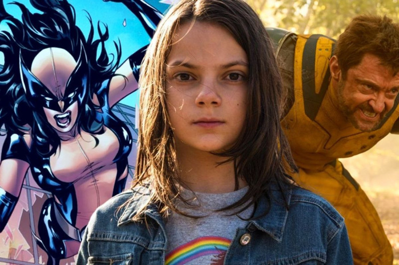 Khám Phá Bí Mật Từ Dafne Keen: Nhân Vật Laura Trong Deadpool ...