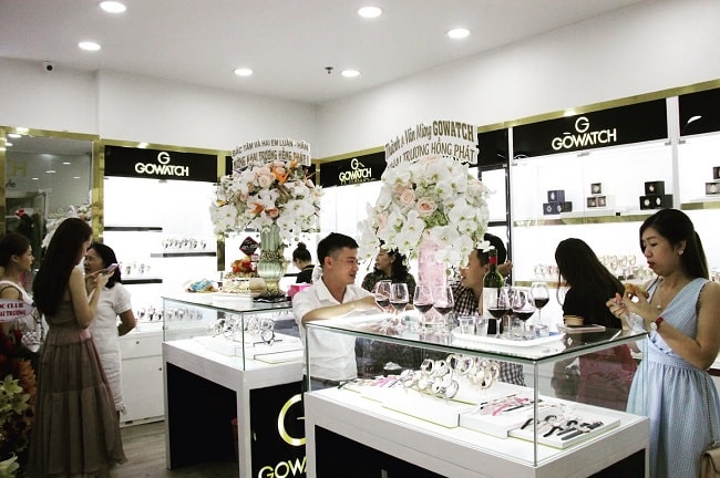 Đồng Hồ Hải Triều