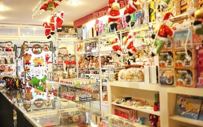 Quà tặng độc đáo