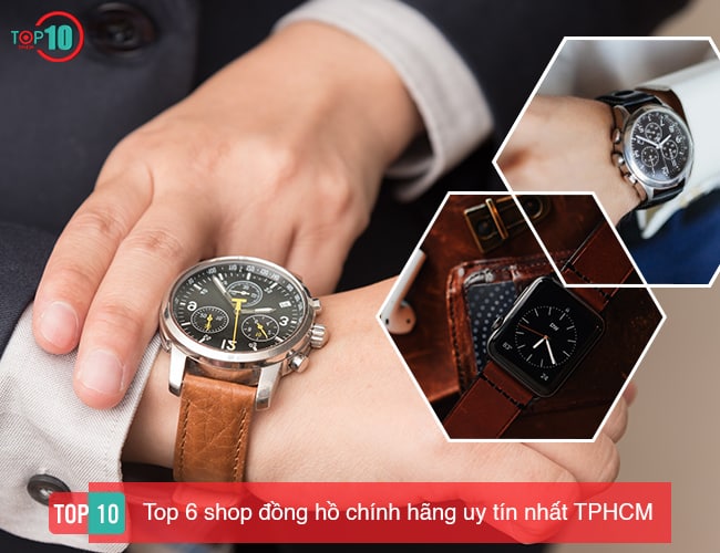 Đồng hồ chính hãng