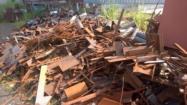 Thu mua phế liệu