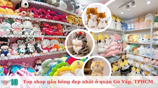 Gấu bông đẹp