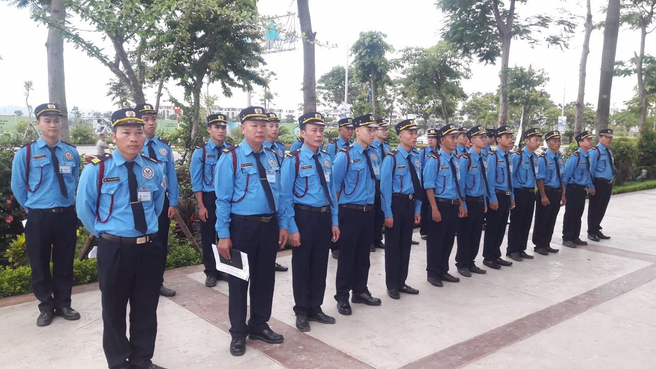 Công Ty Bảo Vệ Toàn Cầu