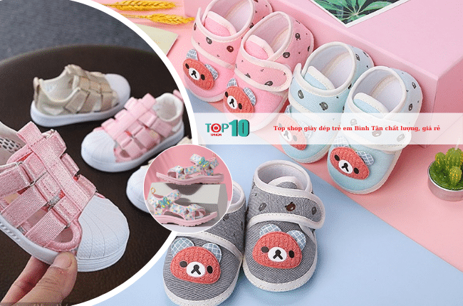 Giày Dép Tại Bông Bông