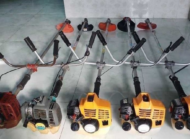 Máy cắt cỏ TPHCM