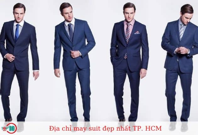 Suit đẹp tại TP.HCM