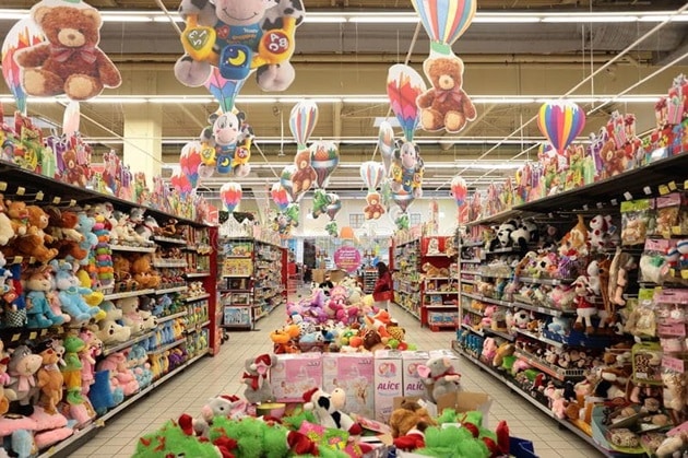 Đồ Chơi Trẻ Em Quận 3