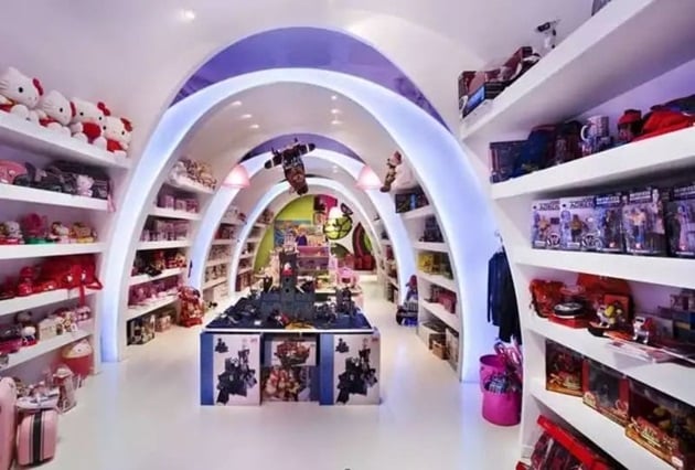 Toy World Store