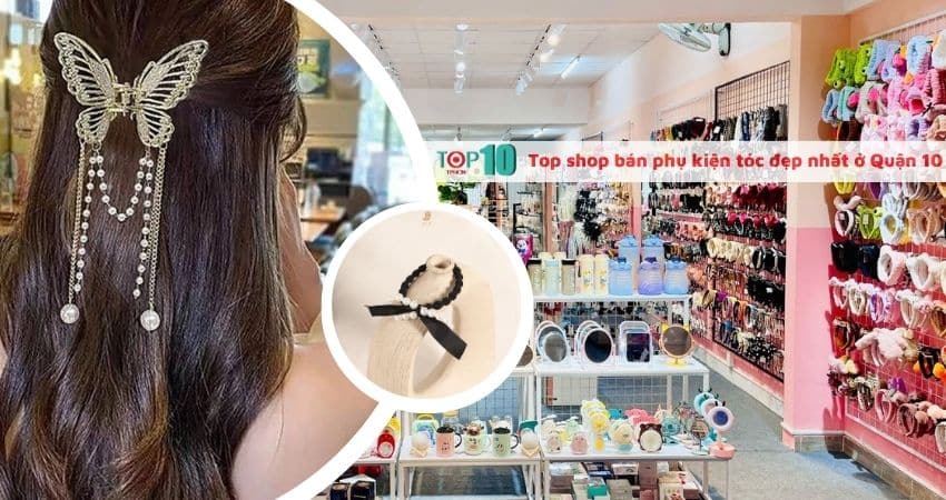 Shop Phụ Kiện Tóc Lê Hoàng
