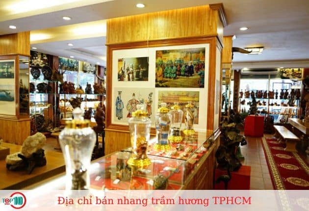 Trầm Hương Phúc Tài