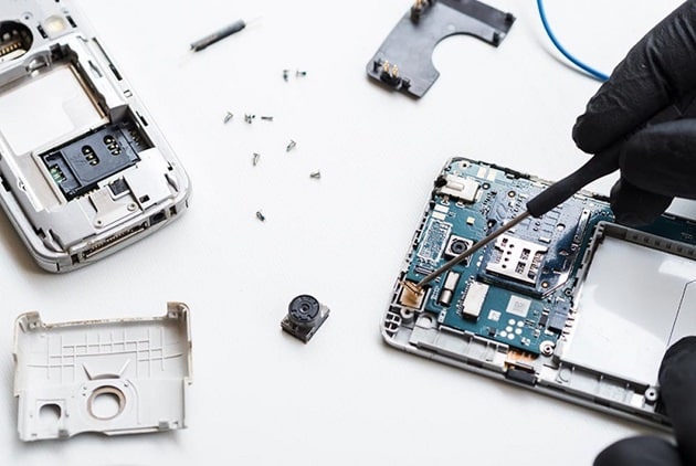 Sửa chữa điện thoại uy tín tại Bình Chánh