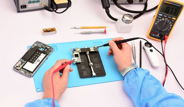 Sửa chữa điện thoại Tín Đạt