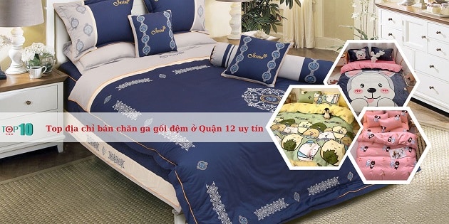 Chăn ga đệm giá rẻ