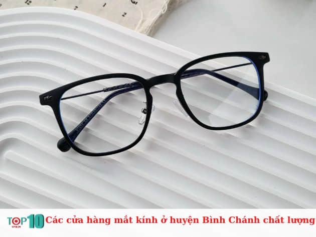 Cửa hàng Mắt Kính An Lạc