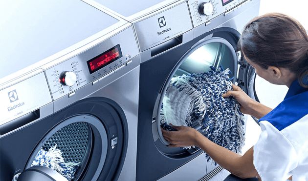 Tiệm Giặt Ủi Củ Chi