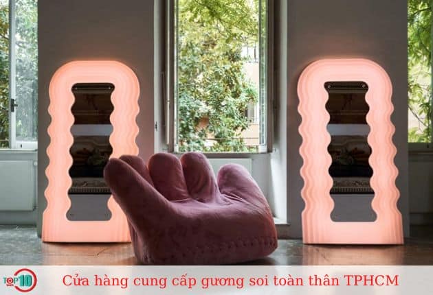 Gương soi toàn thân