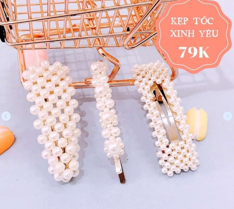 Tóc Xinh Shop Tân Phú