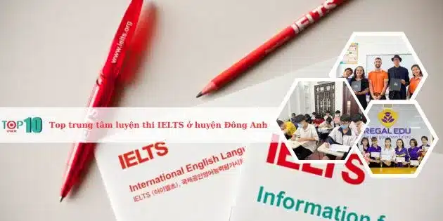 Trung tâm luyện thi IELTS