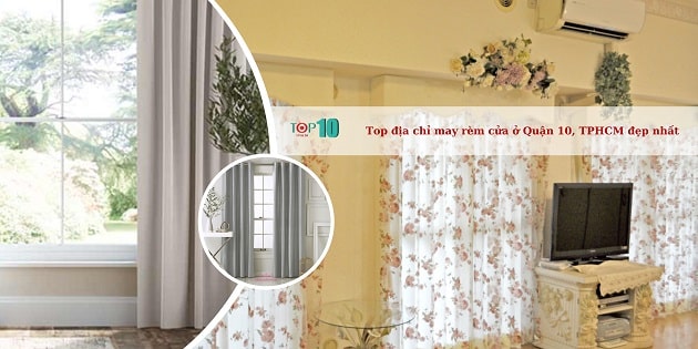 Rèm cửa Việt Curtain
