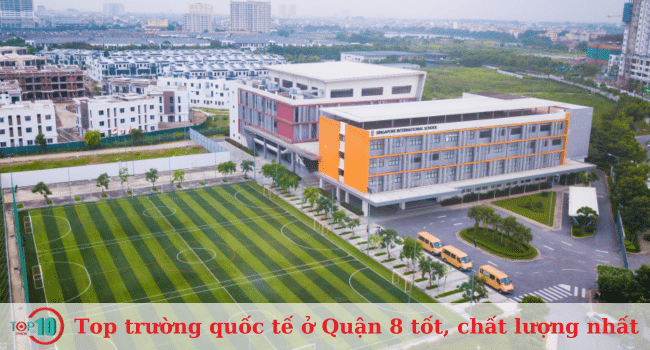 Trường Quốc Tế Singapore