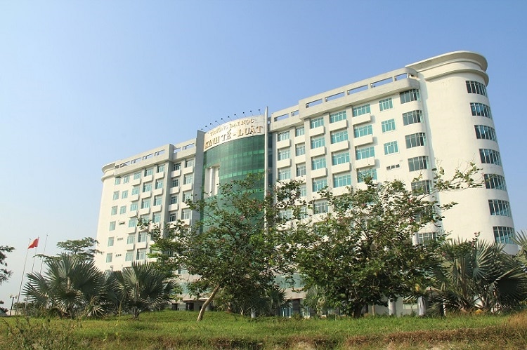 Đại học Ngân hàng TP.HCM