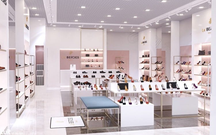 Shop Giày Queen – Giày Đẹp, Phong Cách Hiện Đại