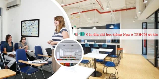 Trung Tâm Ngoại Ngữ Phương Nam