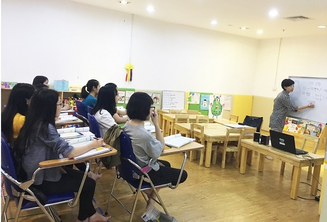 Trung tâm học tiếng Hàn tại Thanh Hóa